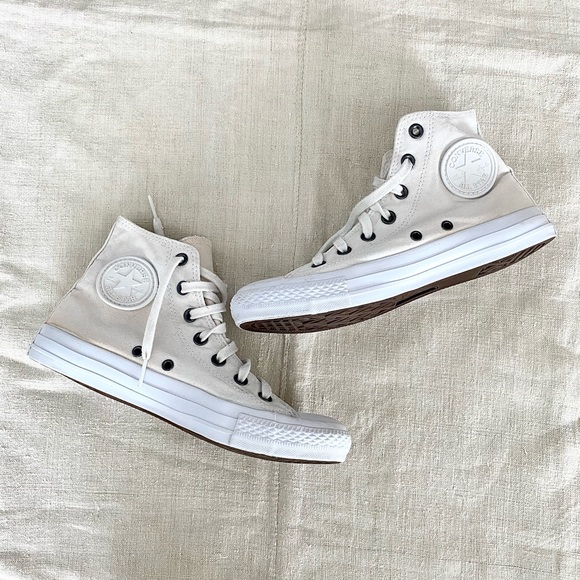 Converse Shoes - Converse Monochrome High Sneakers